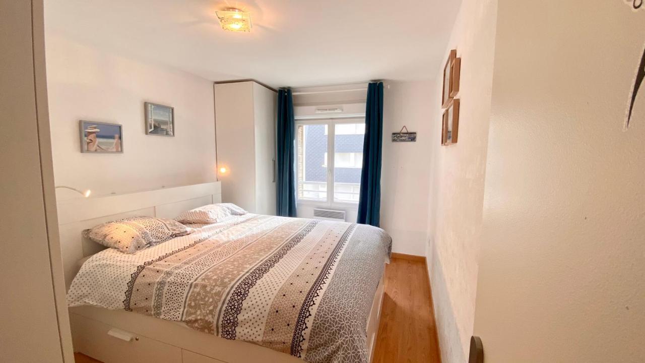 Superbe Apt Cosy, 50M De La Plage, 4 Pers, Vue Cote Mer Fort-Mahon-Plage Exterior photo